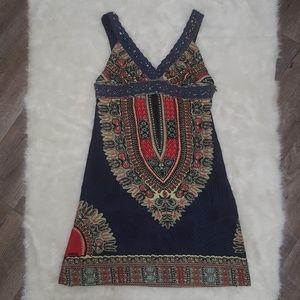 Beautiful Indonesian dress